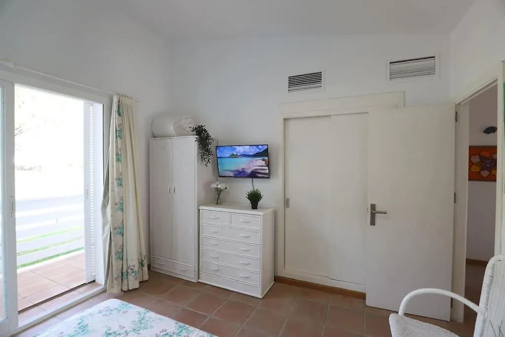 Nyaraló Chalet En Conjunto Augusta Golf Novo Sancti Petri