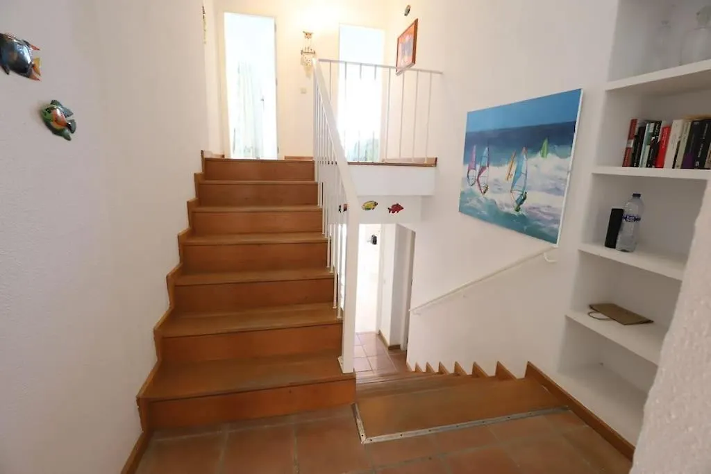 Nyaraló Chalet En Conjunto Augusta Golf Novo Sancti Petri