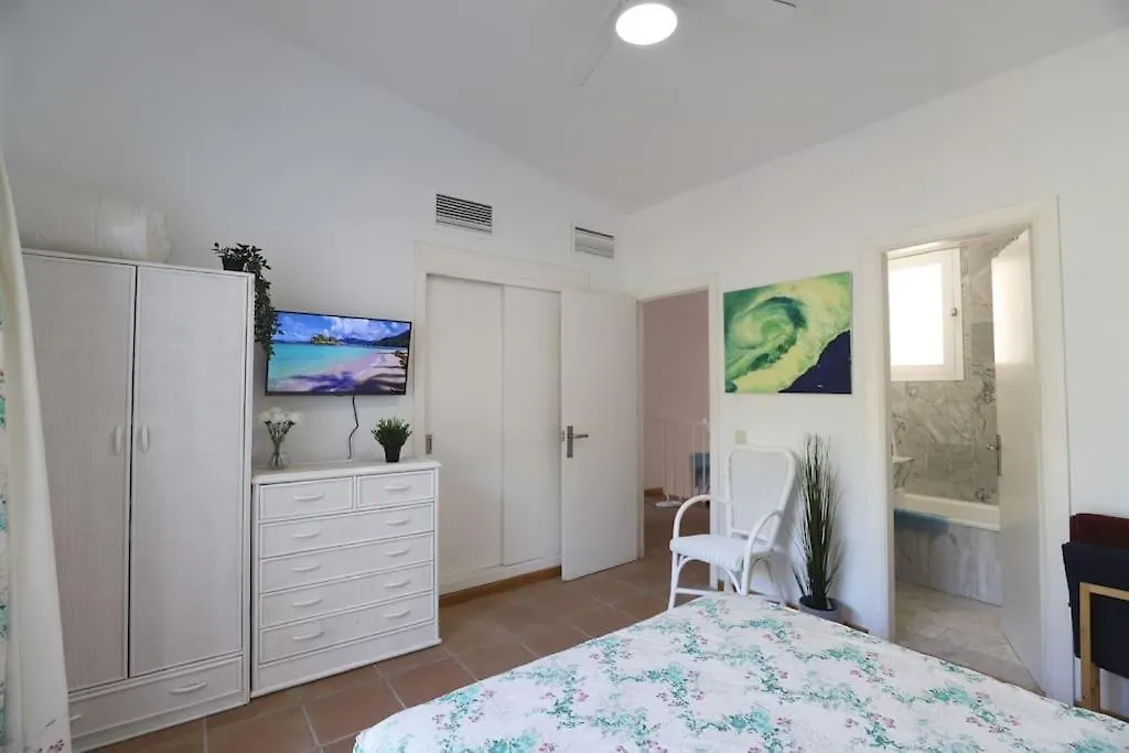 Chalet En Conjunto Augusta Golf Novo Sancti Petri 0*,  Spanyolország