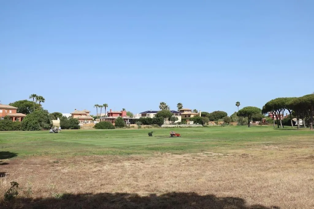 Chalet En Conjunto Augusta Golf Novo Sancti Petri