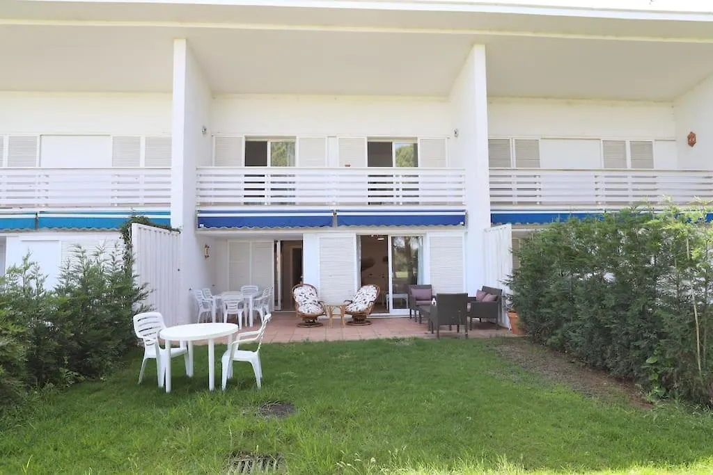Nyaraló Chalet En Conjunto Augusta Golf Novo Sancti Petri