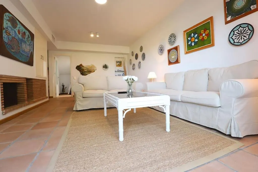 Chalet En Conjunto Augusta Golf Novo Sancti Petri Nyaraló