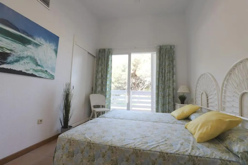 Chalet En Conjunto Augusta Golf Novo Sancti Petri 0*,