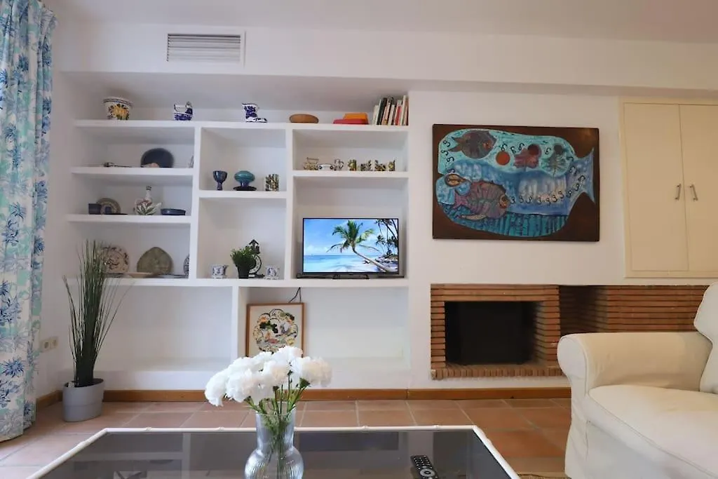 Holiday home Chalet En Conjunto Augusta Golf Novo Sancti Petri