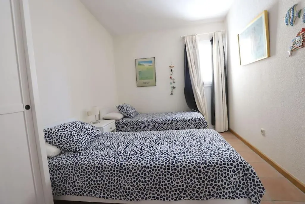 Chalet En Conjunto Augusta Golf Novo Sancti Petri Nyaraló
