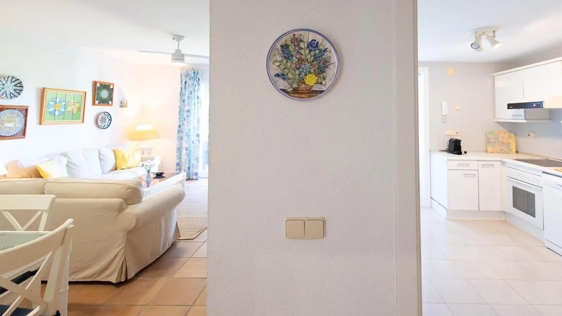 Chalet En Conjunto Augusta Golf Novo Sancti Petri Holiday home