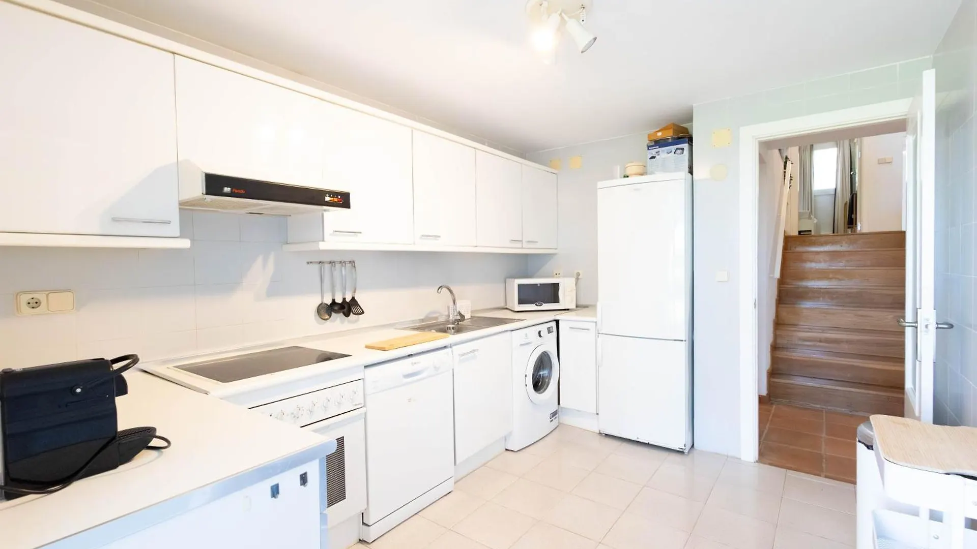 Chalet En Conjunto Augusta Golf Novo Sancti Petri Holiday home