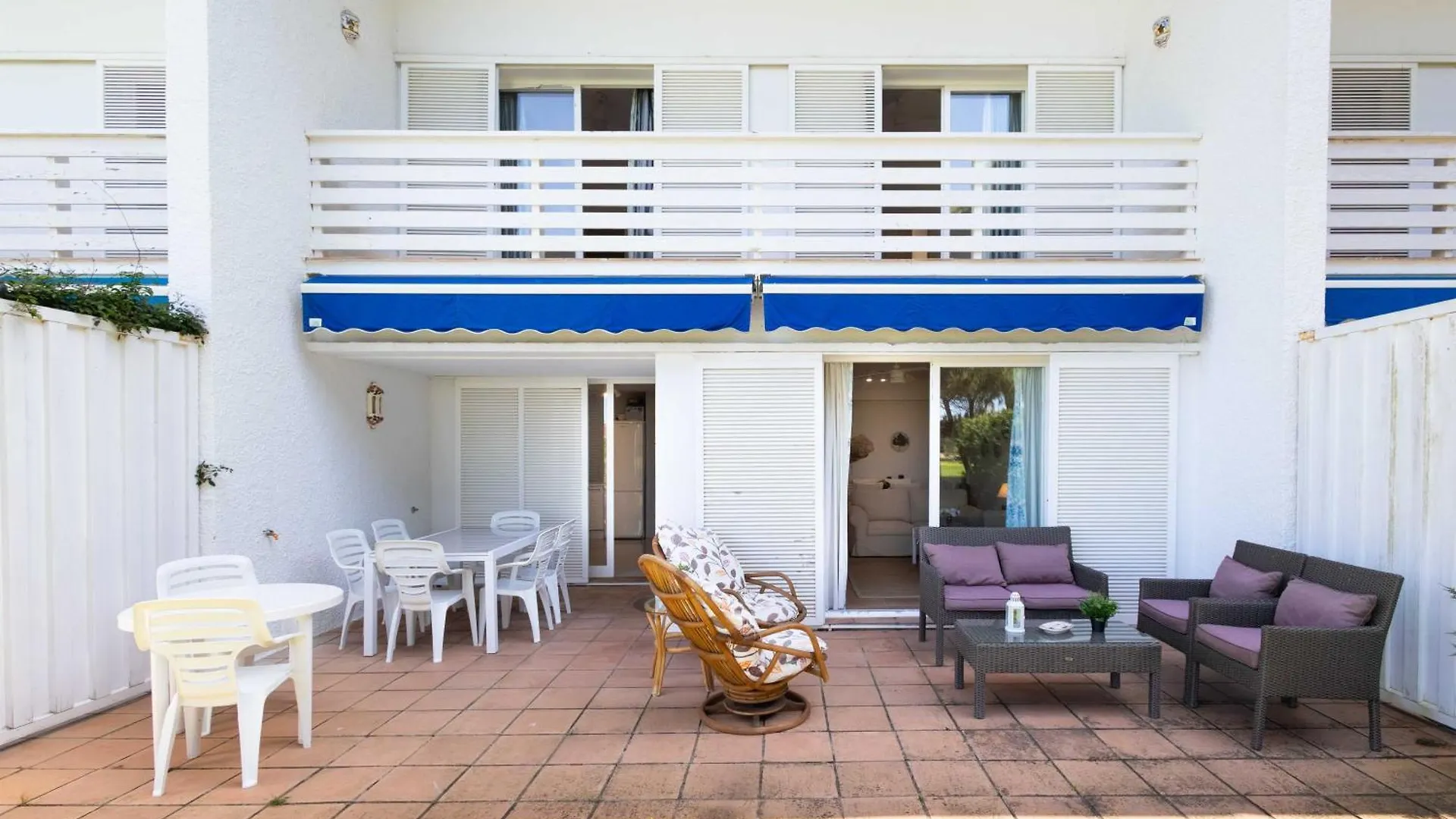 Nyaraló Chalet En Conjunto Augusta Golf Novo Sancti Petri Spanyolország