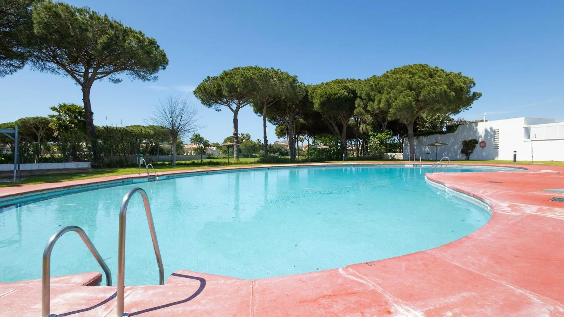 Nyaraló Chalet En Conjunto Augusta Golf Novo Sancti Petri