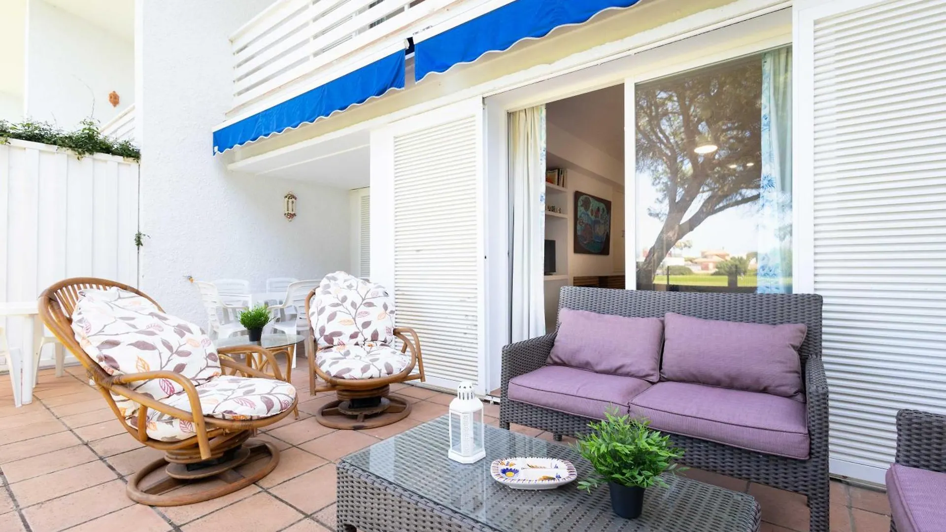 Chalet En Conjunto Augusta Golf Novo Sancti Petri Nyaraló