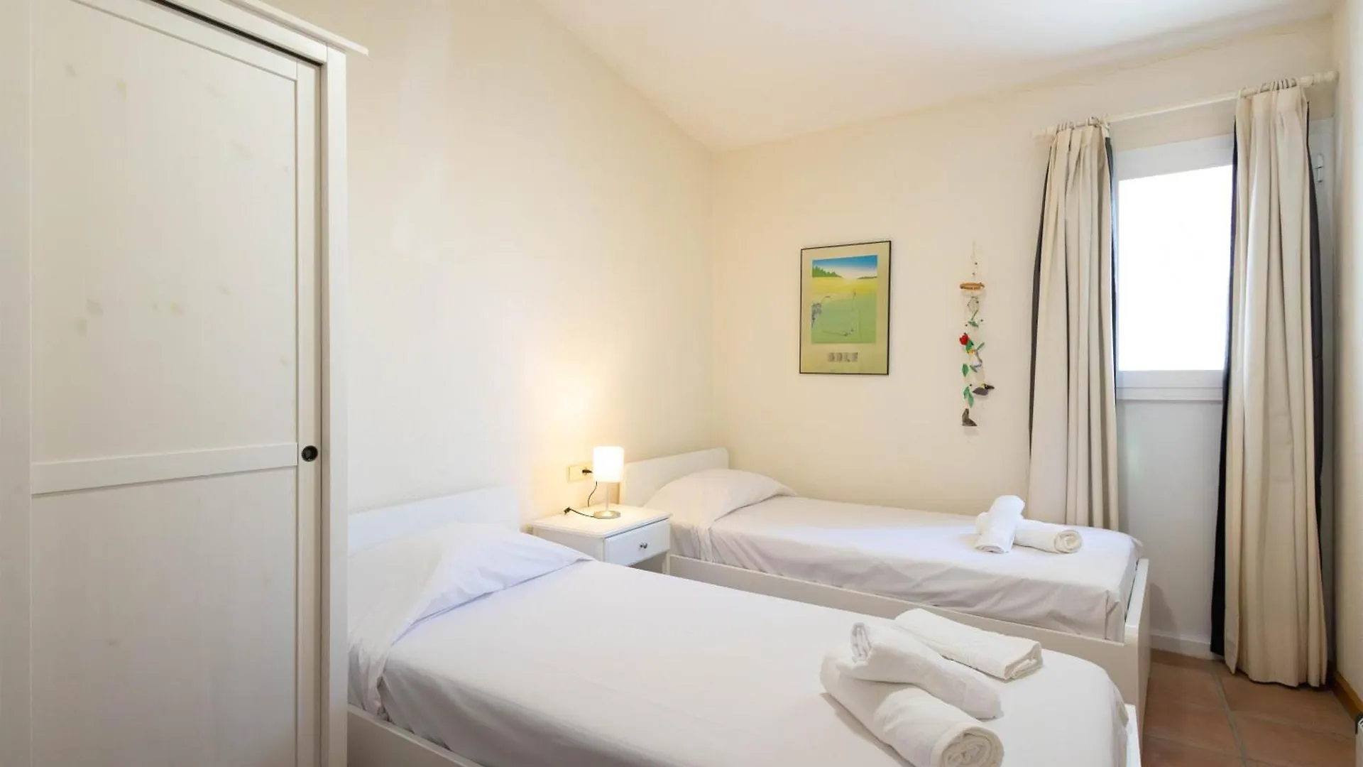 Holiday home Chalet En Conjunto Augusta Golf Novo Sancti Petri