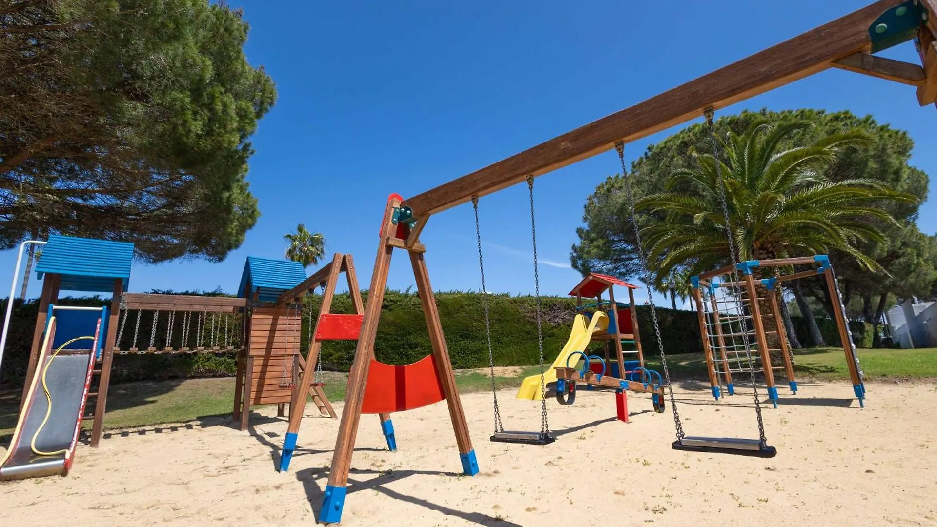 Chalet En Conjunto Augusta Golf Novo Sancti Petri