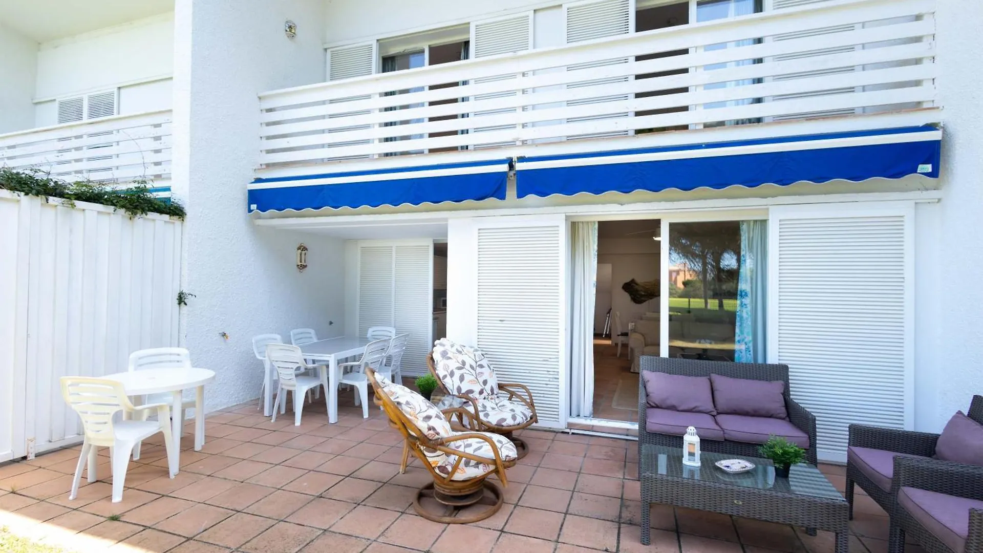 Nyaraló Chalet En Conjunto Augusta Golf Novo Sancti Petri