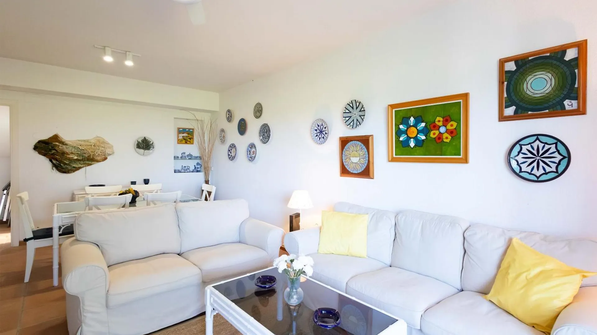 Holiday home Chalet En Conjunto Augusta Golf Novo Sancti Petri Spain