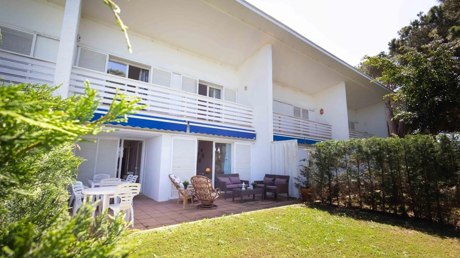 Chalet En Conjunto Augusta Golf Novo Sancti Petri 0*,