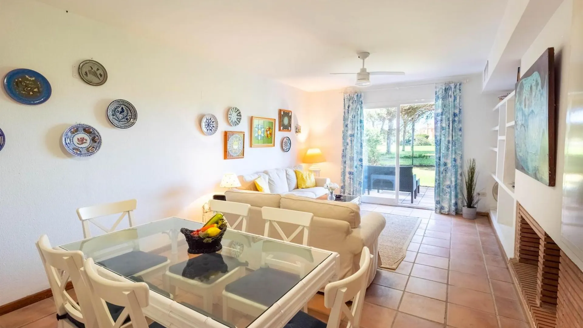 Chalet En Conjunto Augusta Golf Novo Sancti Petri Holiday home