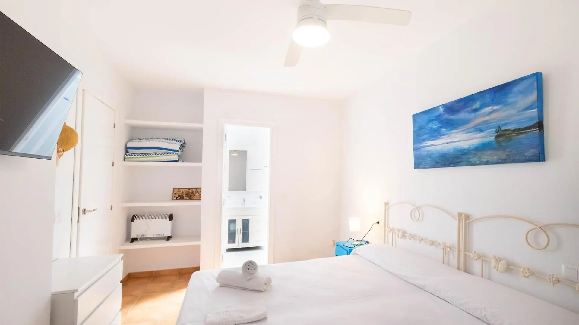 Holiday home Chalet En Conjunto Augusta Golf Novo Sancti Petri