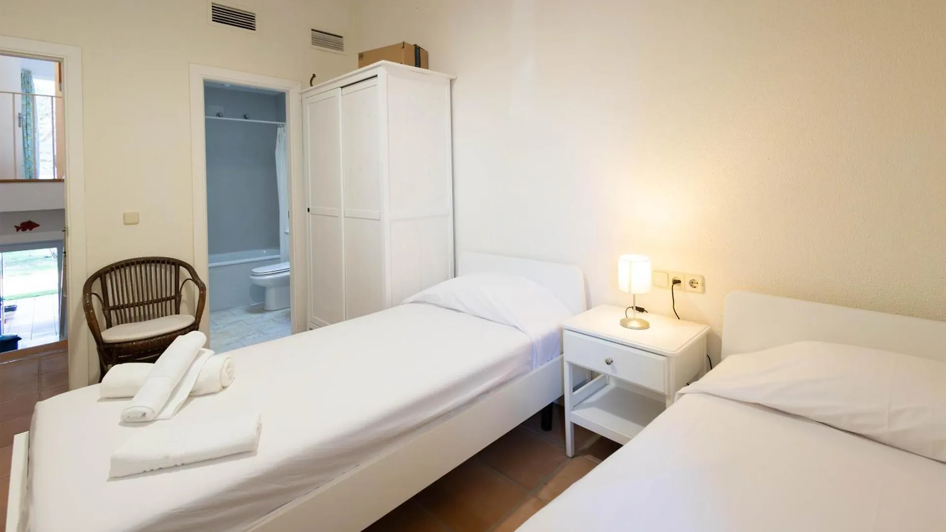 Chalet En Conjunto Augusta Golf Novo Sancti Petri
