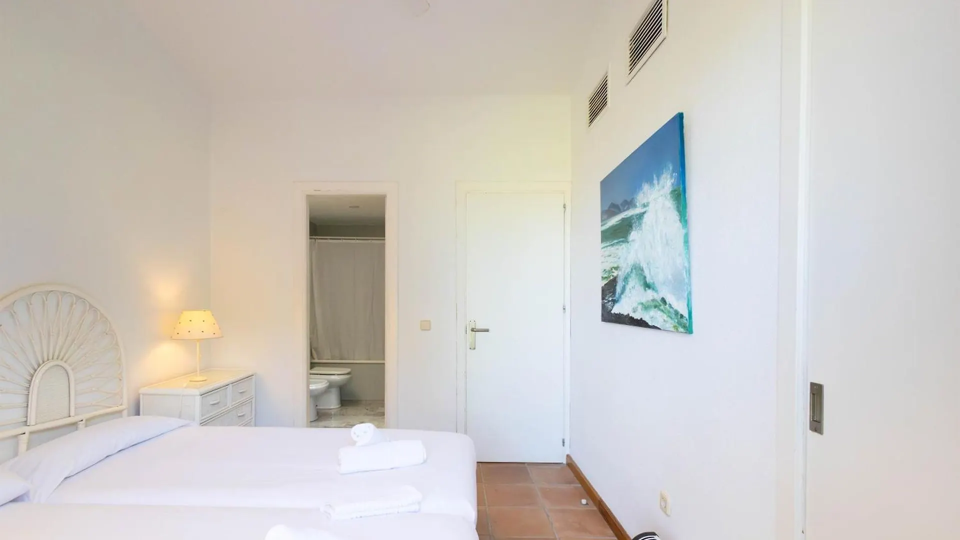 Chalet En Conjunto Augusta Golf Novo Sancti Petri 0*,  Spanyolország