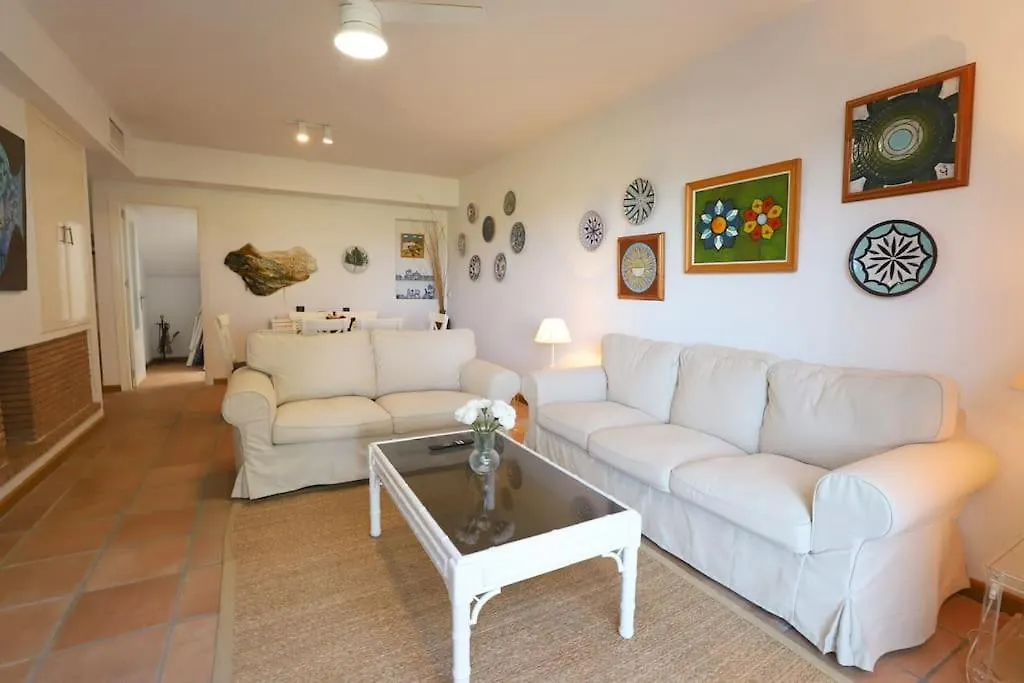Holiday home Chalet En Conjunto Augusta Golf Novo Sancti Petri