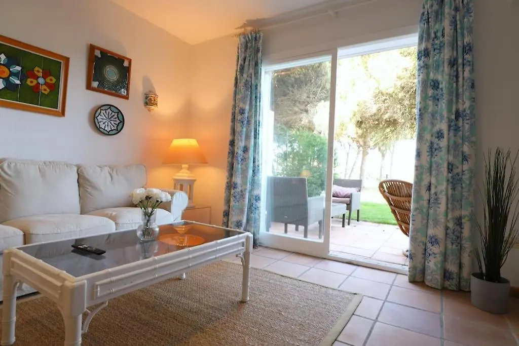Holiday home Chalet En Conjunto Augusta Golf Novo Sancti Petri