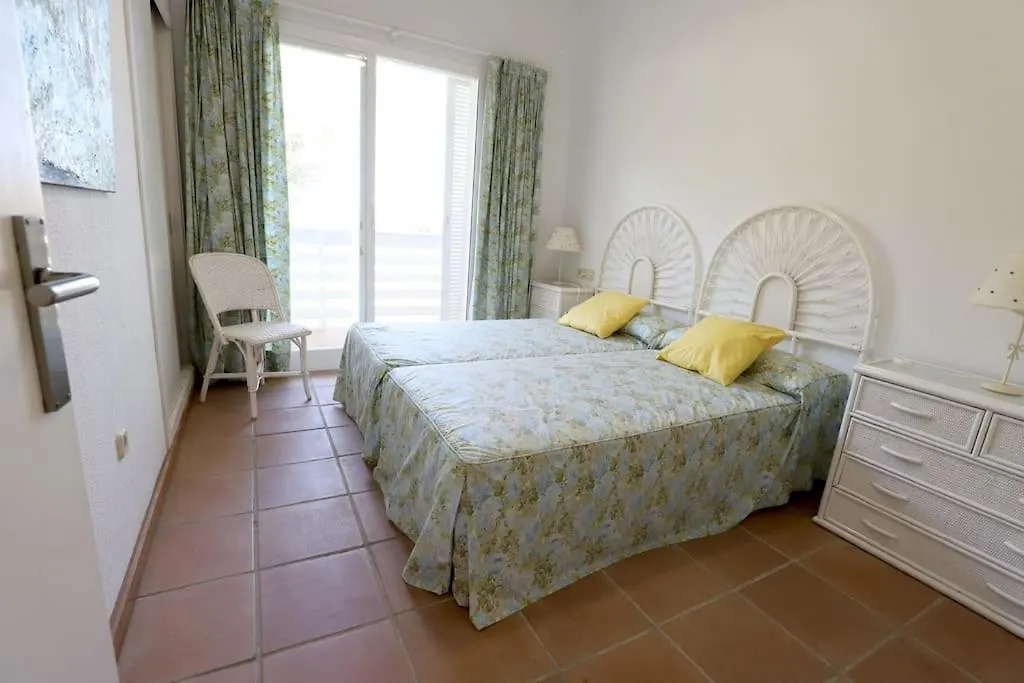 Holiday home Chalet En Conjunto Augusta Golf Novo Sancti Petri