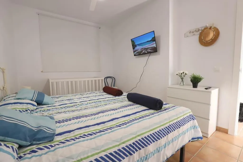 Holiday home Chalet En Conjunto Augusta Golf Novo Sancti Petri