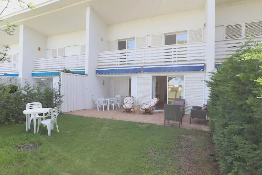 Chalet En Conjunto Augusta Golf Novo Sancti Petri Holiday home