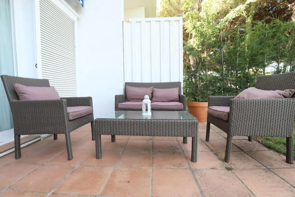 Holiday home Chalet En Conjunto Augusta Golf Novo Sancti Petri