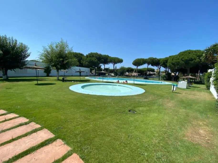 Holiday home Chalet En Conjunto Augusta Golf Novo Sancti Petri Spain