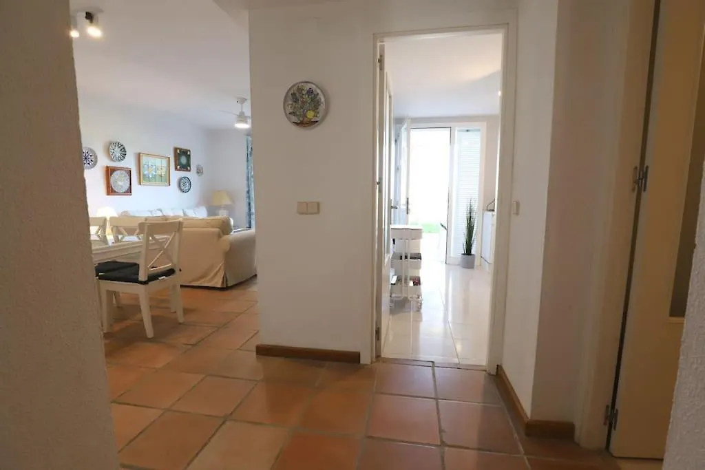 Holiday home Chalet En Conjunto Augusta Golf Novo Sancti Petri
