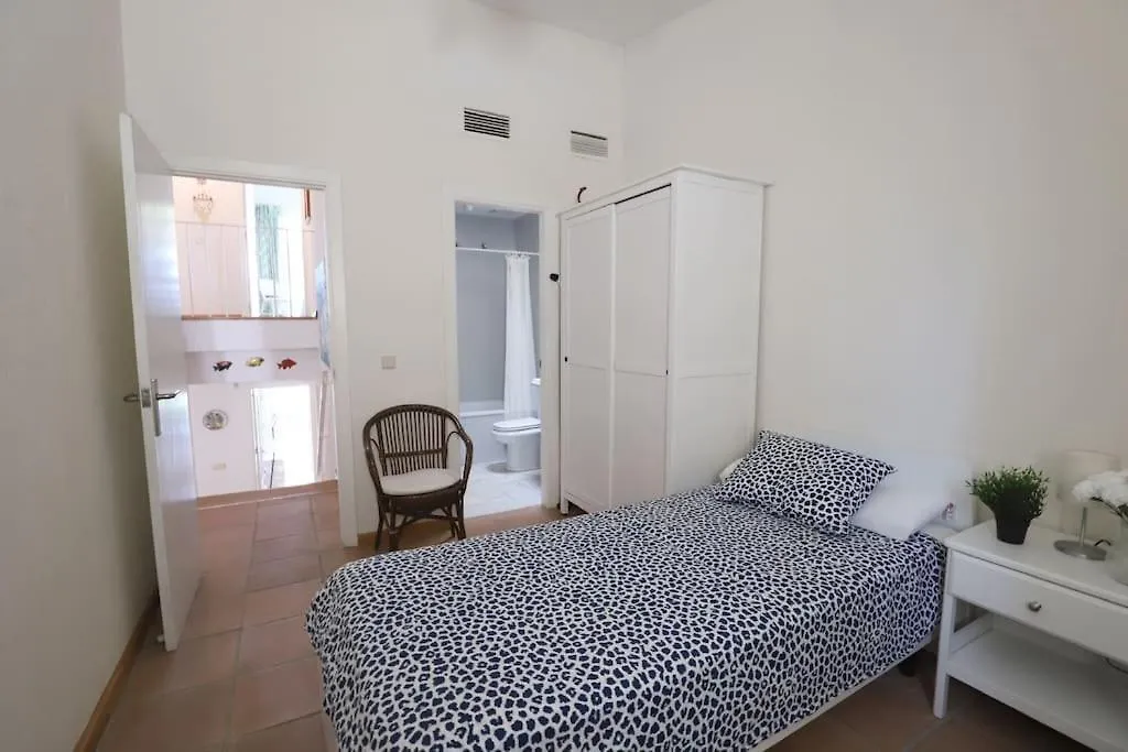 Chalet En Conjunto Augusta Golf Novo Sancti Petri