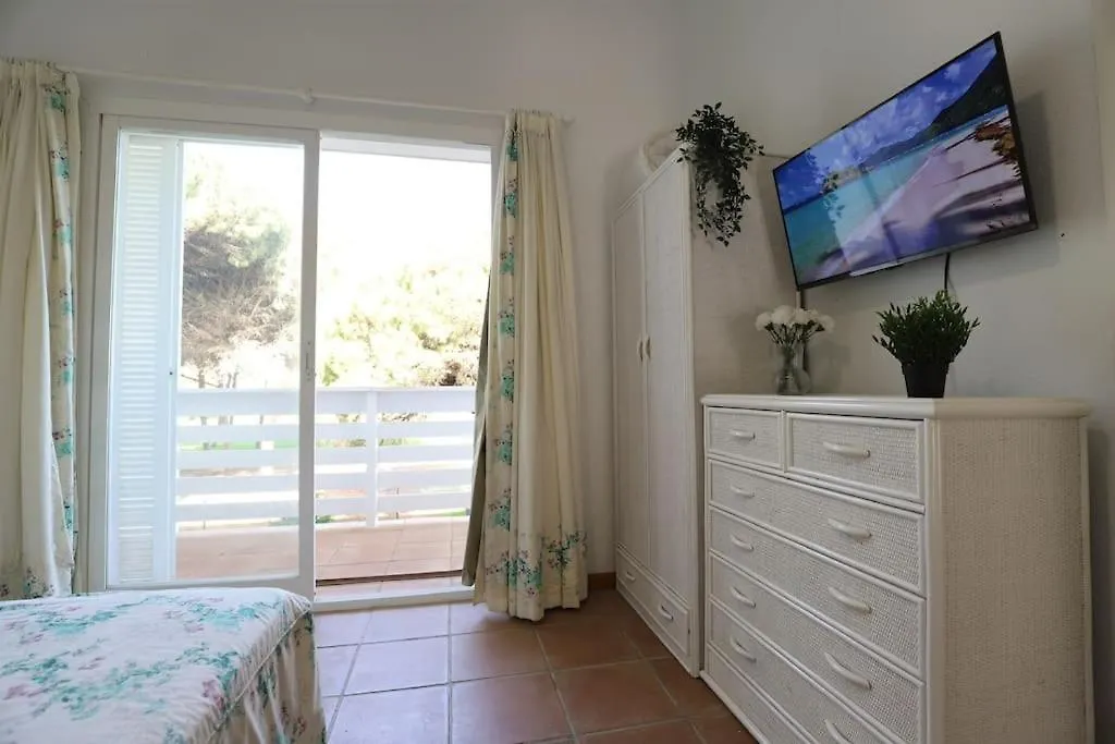 Chalet En Conjunto Augusta Golf Novo Sancti Petri Holiday home