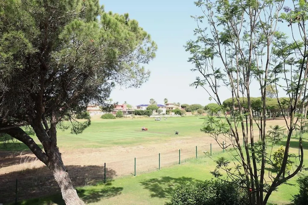 Chalet En Conjunto Augusta Golf Novo Sancti Petri