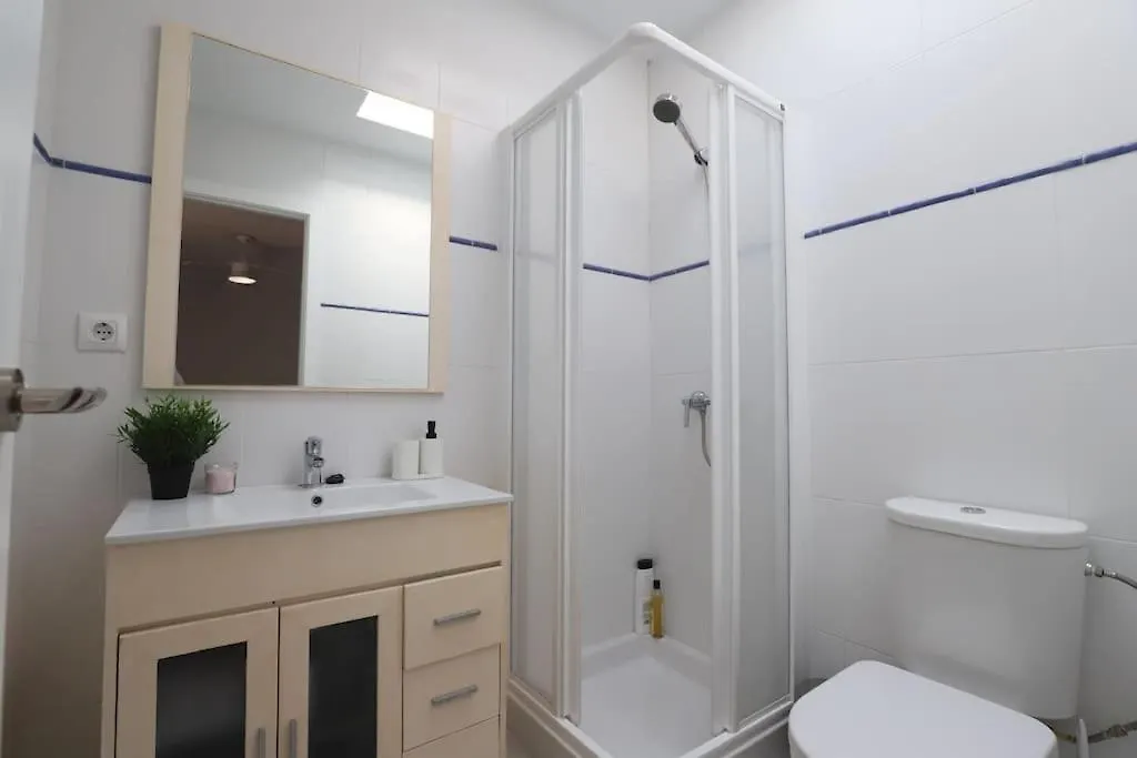 Chalet En Conjunto Augusta Golf Novo Sancti Petri Holiday home