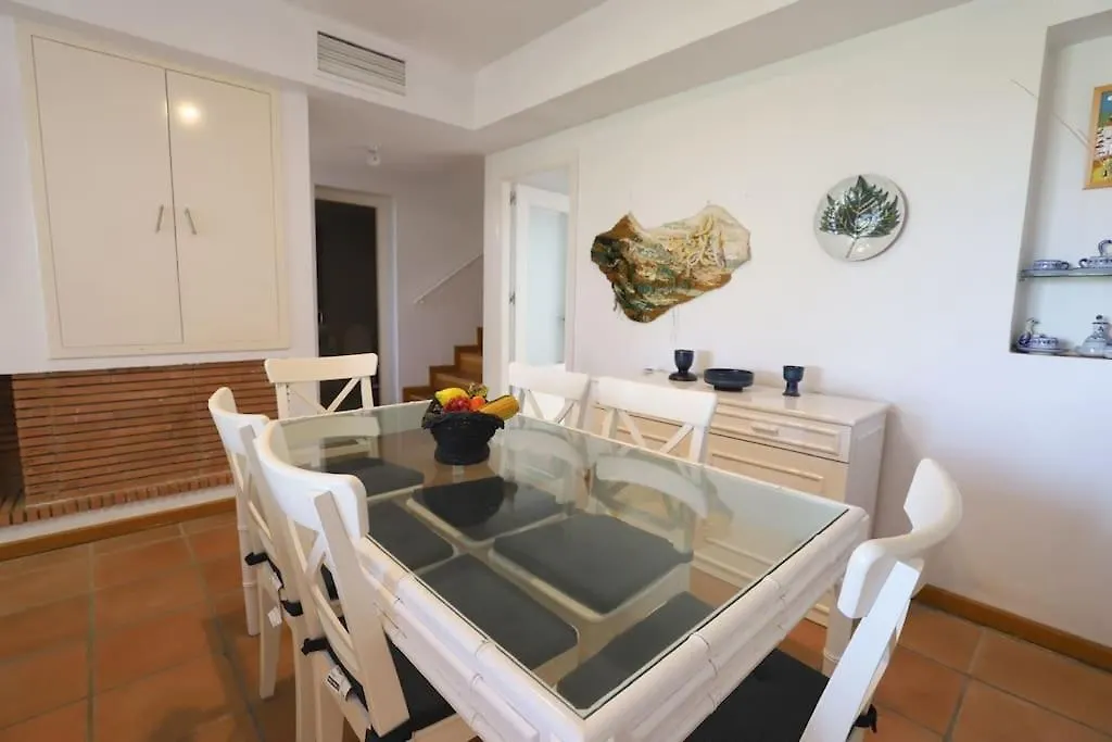 Chalet En Conjunto Augusta Golf Novo Sancti Petri 0*,