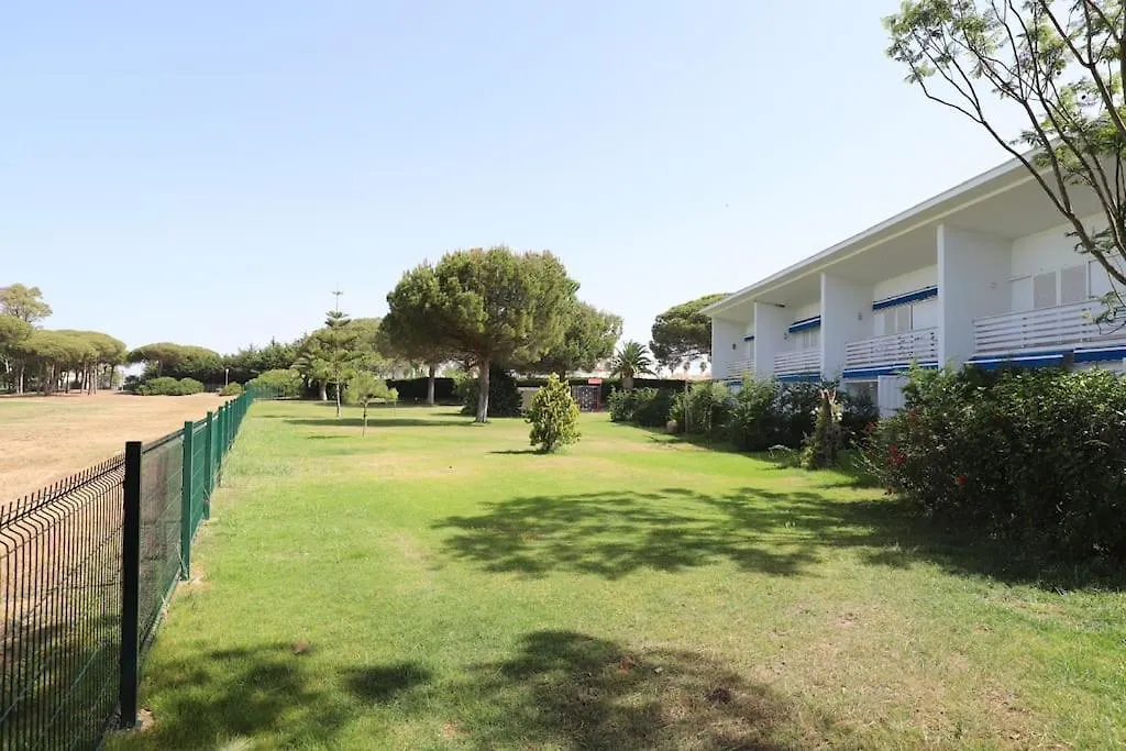 Holiday home Chalet En Conjunto Augusta Golf Novo Sancti Petri Spain