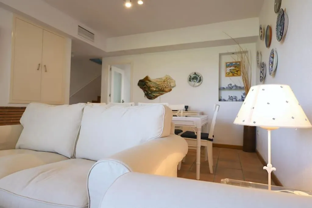 Chalet En Conjunto Augusta Golf Novo Sancti Petri