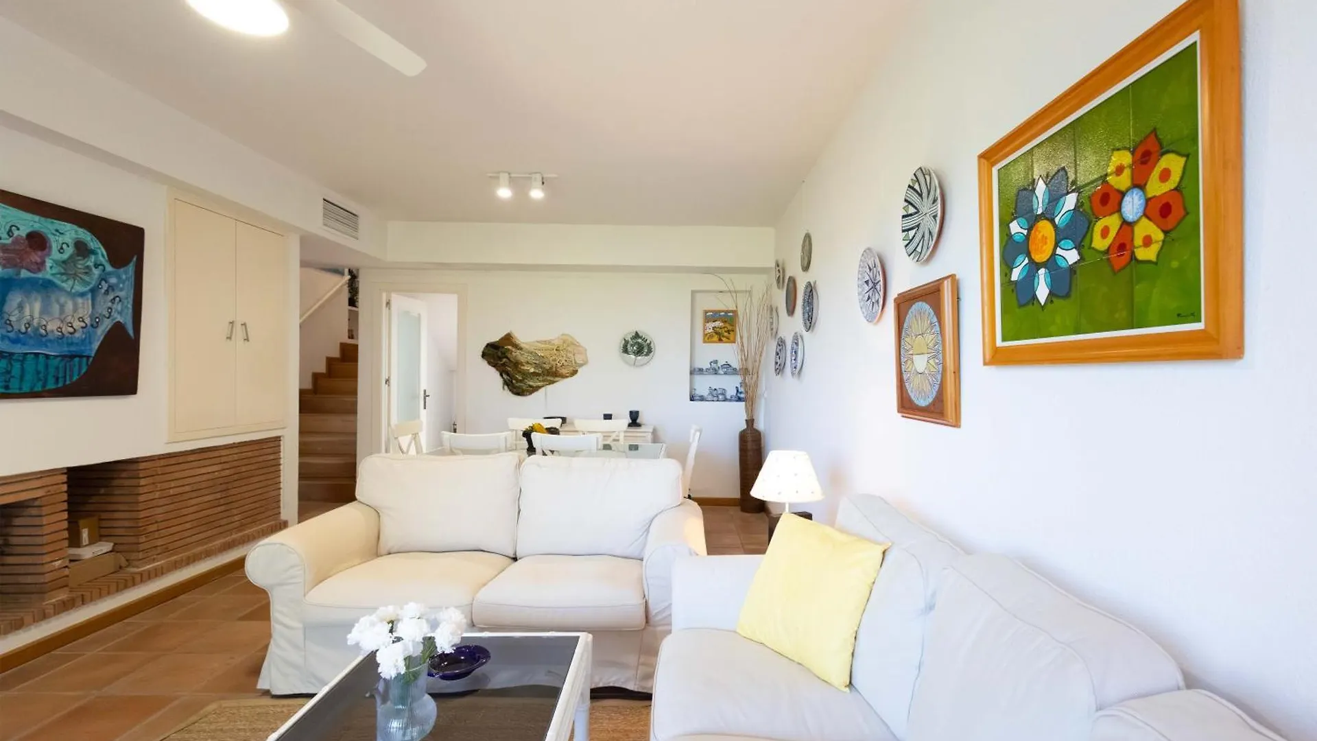 Chalet En Conjunto Augusta Golf Novo Sancti Petri