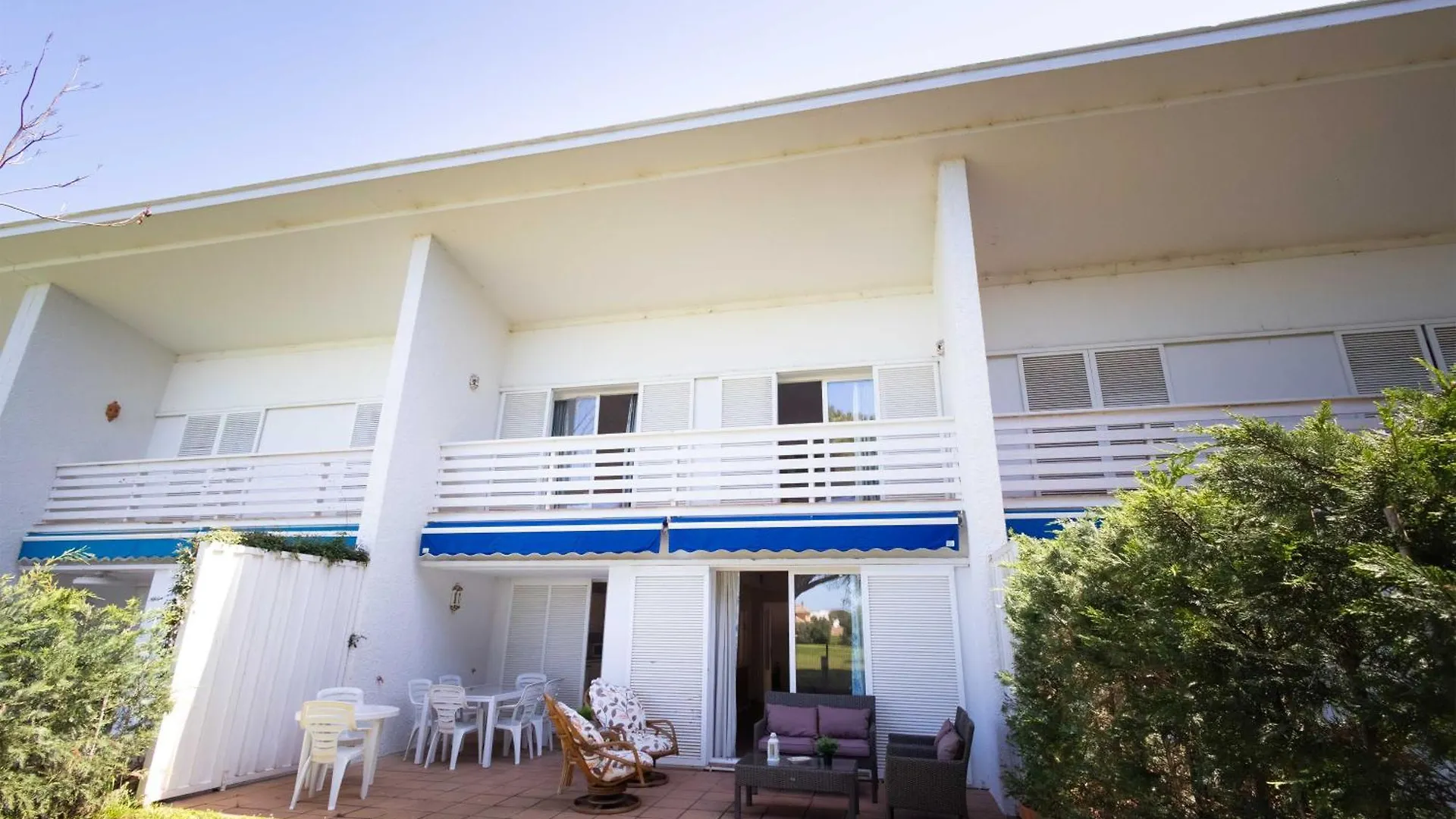 Chalet En Conjunto Augusta Golf Novo Sancti Petri Holiday home