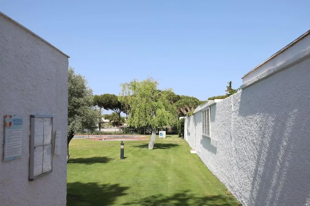 Chalet En Conjunto Augusta Golf Novo Sancti Petri 0*,