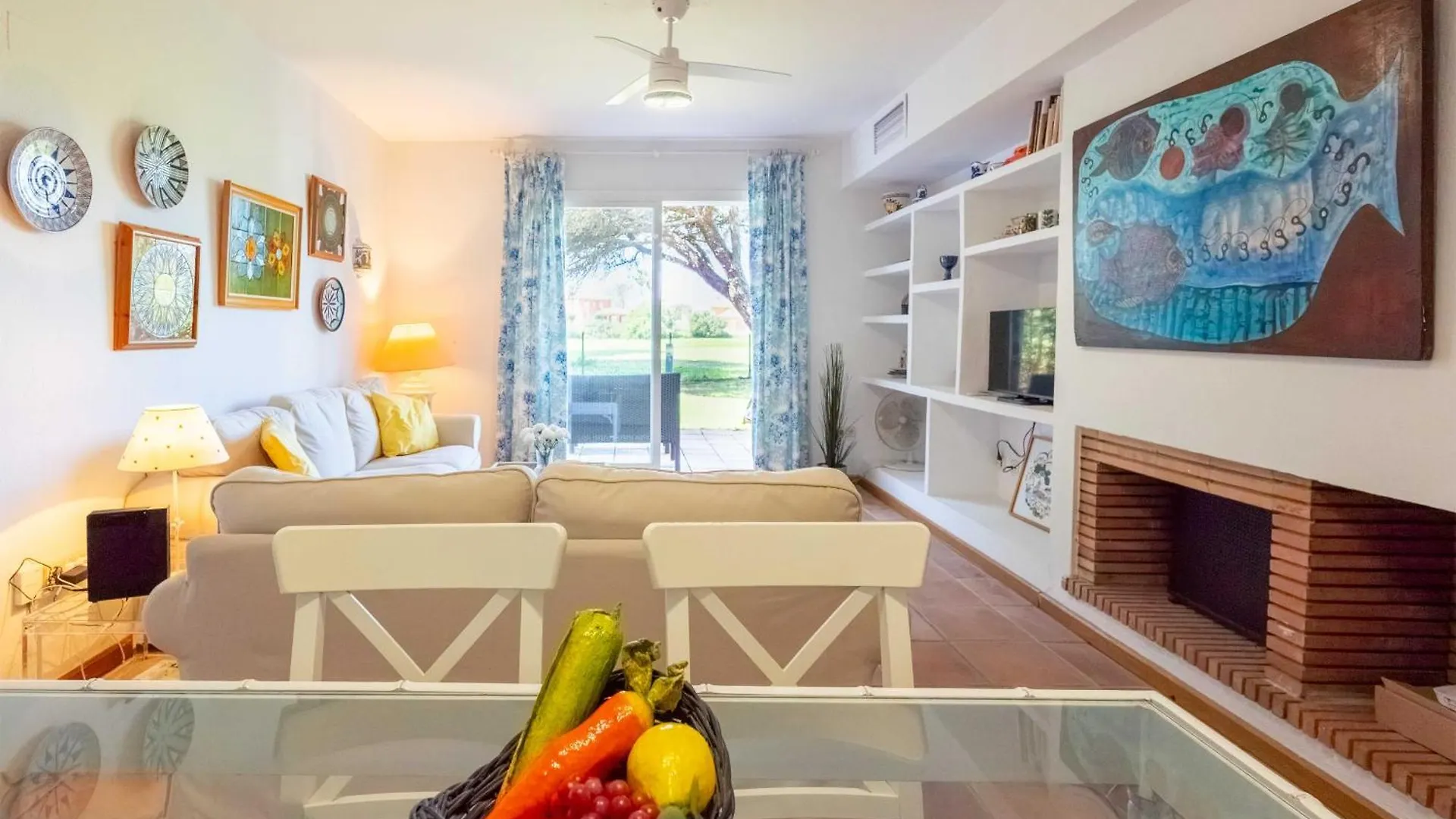 Holiday home Chalet En Conjunto Augusta Golf Novo Sancti Petri